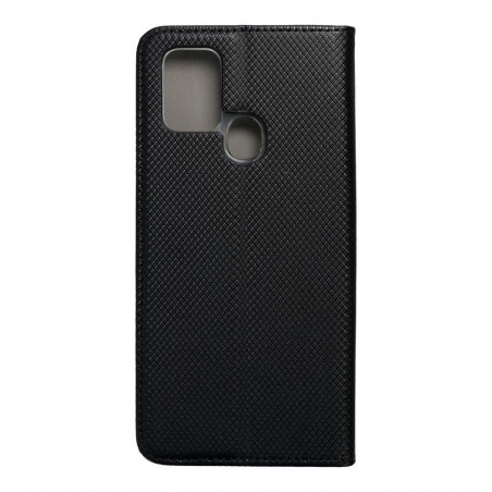 Peněženkové pouzdro Smart Case Book na Samsung Galaxy A21s Černý