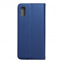 Peněženkové pouzdro Smart Case Book na XIAOMI Redmi 9I Tmavší modrý