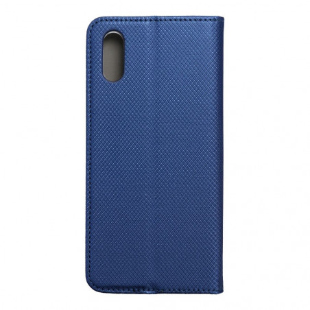 Peněženkové pouzdro Smart Case Book na XIAOMI Redmi 9I Tmavší modrý