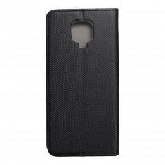 Peněženkové pouzdro Smart Case Book na XIAOMI Redmi Note 9S Černý