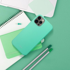 Kryt Roar Colorful Jelly na Apple iPhone XR Mátový