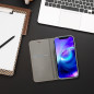 Peněženkové pouzdro LUNA Book Gold na Apple iPhone 11 Pro Max Elegantní  Stříbrný