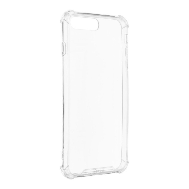 Kryt Roar Armor Jelly na Apple iPhone 7 Plus Prémiové pouzdro  Průhledný