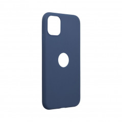 Kryt Soft na Apple iPhone 11 Tmavě modrý