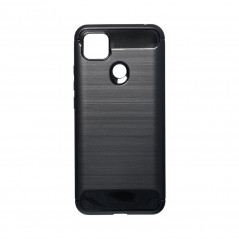 Kryt Carbon na XIAOMI Redmi 9C NFC Elegantní  Černý