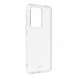 Kryt Roar Jelly Case na Samsung Galaxy S20 Ultra Průhledný
