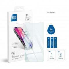 Tvrzené sklo  Blue Star 9H na Apple iPhone XR Průhledný