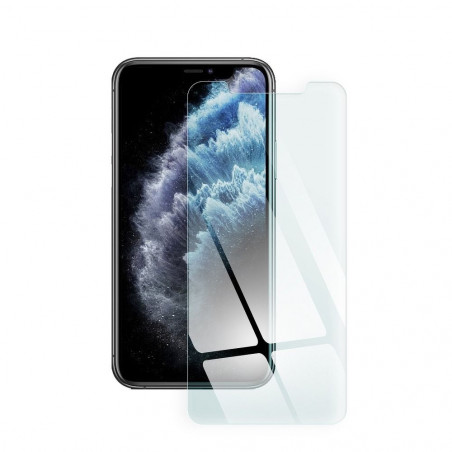 Tvrzené sklo  Blue Star 9H na Apple iPhone XS Průhledný