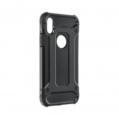 Tvrzený kryt Armor na Apple iPhone X Černý