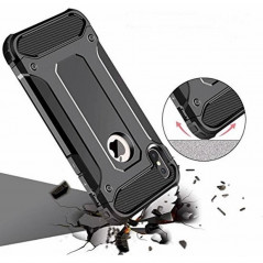 Tvrzený kryt Armor na Apple iPhone X Černý