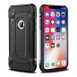 Tvrzený kryt Armor na Apple iPhone XS Černý