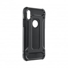 Tvrzený kryt Armor na Apple iPhone XS Černý