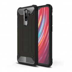 Tvrzený kryt Armor na XIAOMI Redmi Note 8 Pro Černý