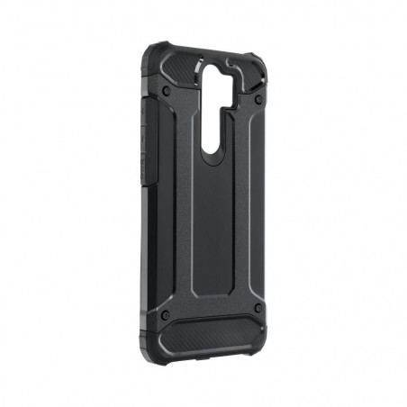 Tvrzený kryt Armor na XIAOMI Redmi Note 8 Pro Černý