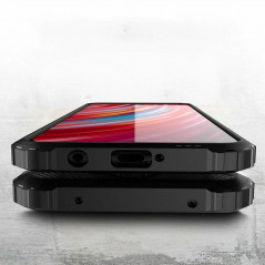 Tvrzený kryt Armor na XIAOMI Redmi Note 8 Pro Černý
