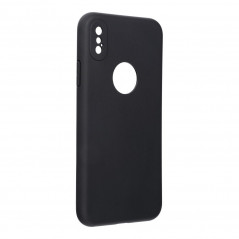 Kryt Soft na Apple iPhone XS Černý