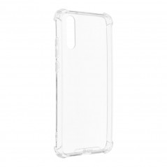 Kryt Roar Armor Jelly na Huawei P20 Prémiové pouzdro  Průhledný