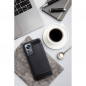 Kryt Carbon na Apple iPhone X Elegantní  Černý