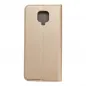 Peněženkové pouzdro Smart Case Book na XIAOMI Redmi Note 9 Pro 5G Zlatý