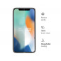 Tvrzené sklo  Blue Star 9H na Apple iPhone X Průhledný