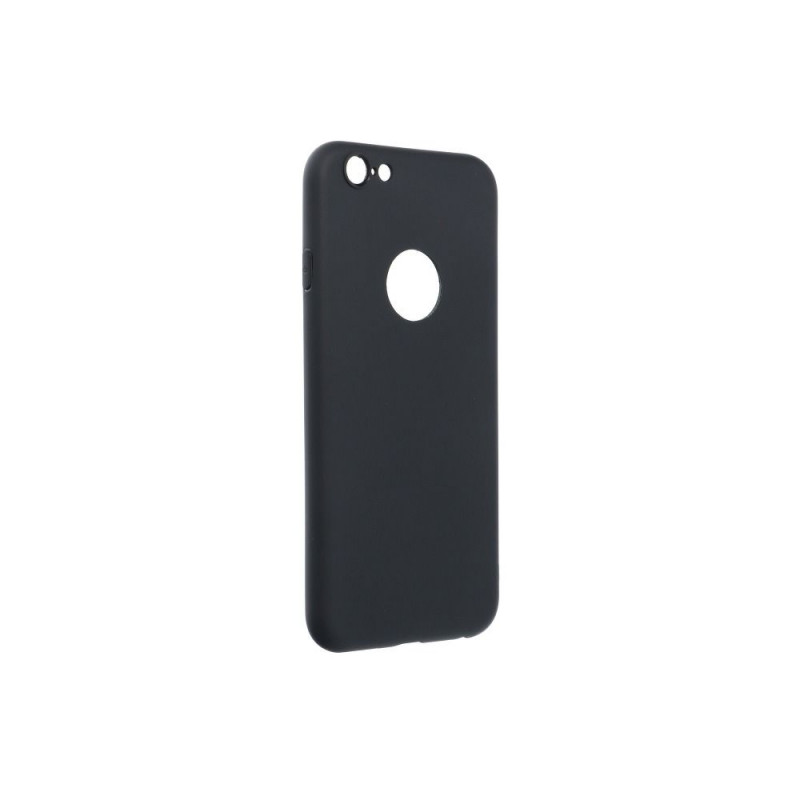 Kryt Soft na Apple iPhone 6 6S Černý