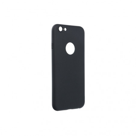 Kryt Soft na Apple iPhone 6 6S Černý
