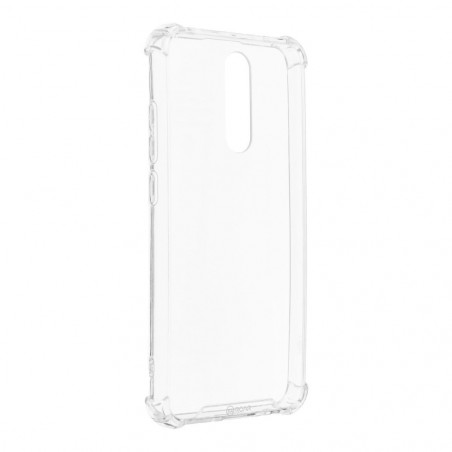 Kryt Roar Armor Jelly na XIAOMI Redmi 8A Průhledný