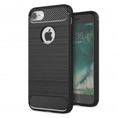 Kryt Carbon na Apple iPhone 6 6S Elegantní  Černý