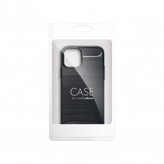 Kryt Carbon na Apple iPhone 6 6S Elegantní  Černý