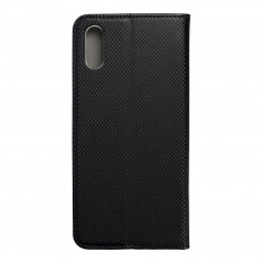 Peněženkové pouzdro Smart Case Book na XIAOMI Redmi 9I Černý