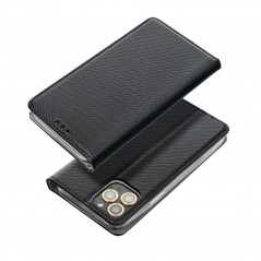 Peněženkové pouzdro Smart Case Book na XIAOMI Redmi 9C NFC Černý