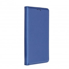 Peněženkové pouzdro Smart Case Book na XIAOMI Redmi 9A Tmavší modrý