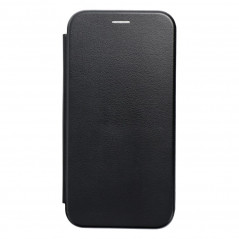 Peněženkové pouzdro Book Elegance na Samsung Galaxy A41 Elegantní  Černý