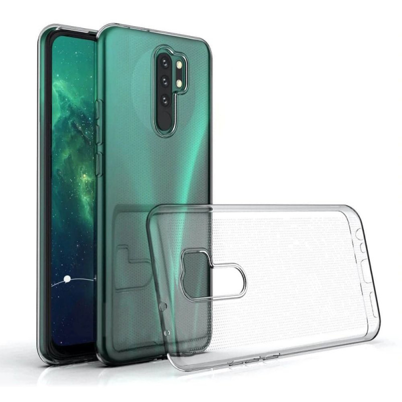 Kryt Ultra Slim 0,5mm na XIAOMI Mi 9T Pro Průhledný