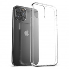 Kryt Ultra Slim 0,5mm na Apple iPhone XS Max Průhledný