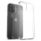 Kryt Ultra Slim 0,5mm na Apple iPhone XS Max Průhledný