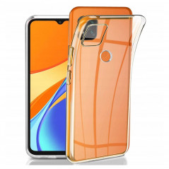 Kryt Ultra Slim 0,5mm na XIAOMI Redmi 9A Průhledný