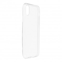 Kryt Ultra Slim 0,3mm na Apple iPhone XS Průhledný