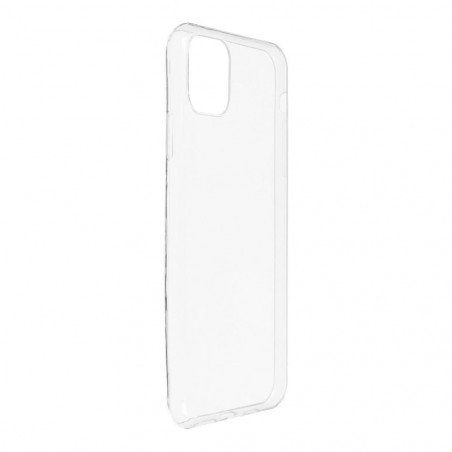 Kryt Ultra Slim 0,3mm na Apple iPhone XS Max Průhledný