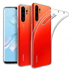 Kryt Ultra Slim 0,3mm na Huawei P40 Lite E Průhledný