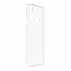 Kryt Ultra Slim 0,3mm na Huawei P40 Lite E Průhledný