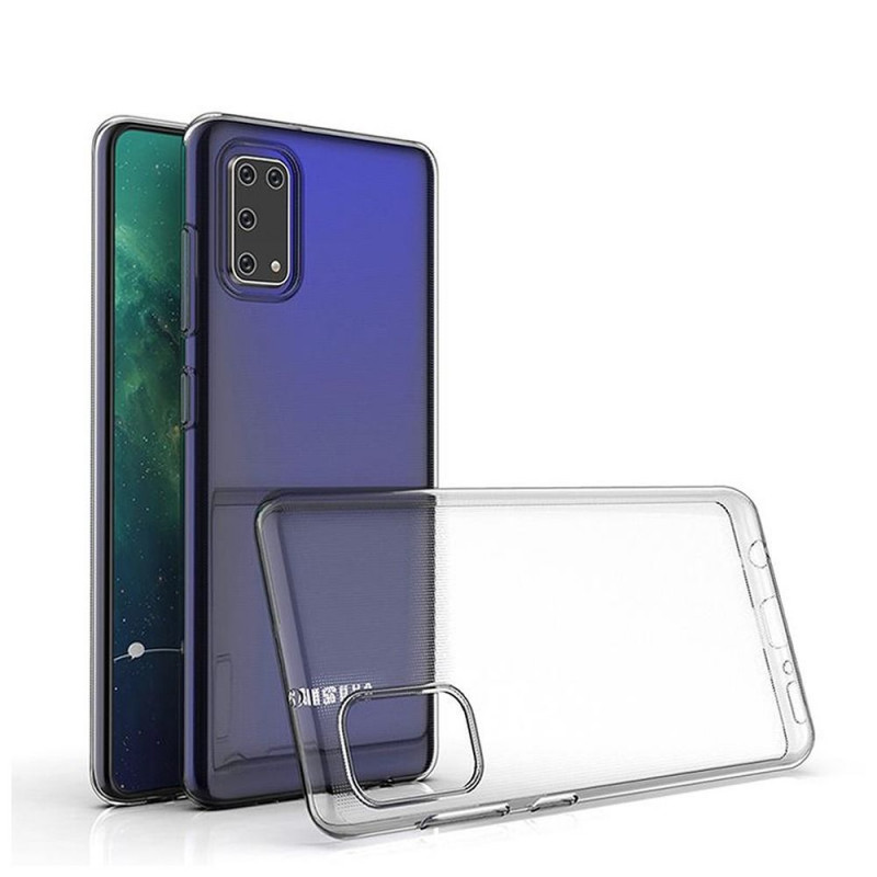 Kryt Ultra Slim 0,3mm na Samsung Galaxy A41 Průhledný