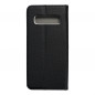 Peněženkové pouzdro Smart Case Book na Samsung Galaxy S10 Černý
