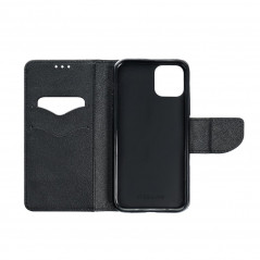 Peněženkové pouzdro Fancy Book na Samsung Galaxy A41 Černý