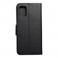 Peněženkové pouzdro Fancy Book na Samsung Galaxy A51 LTE Černý