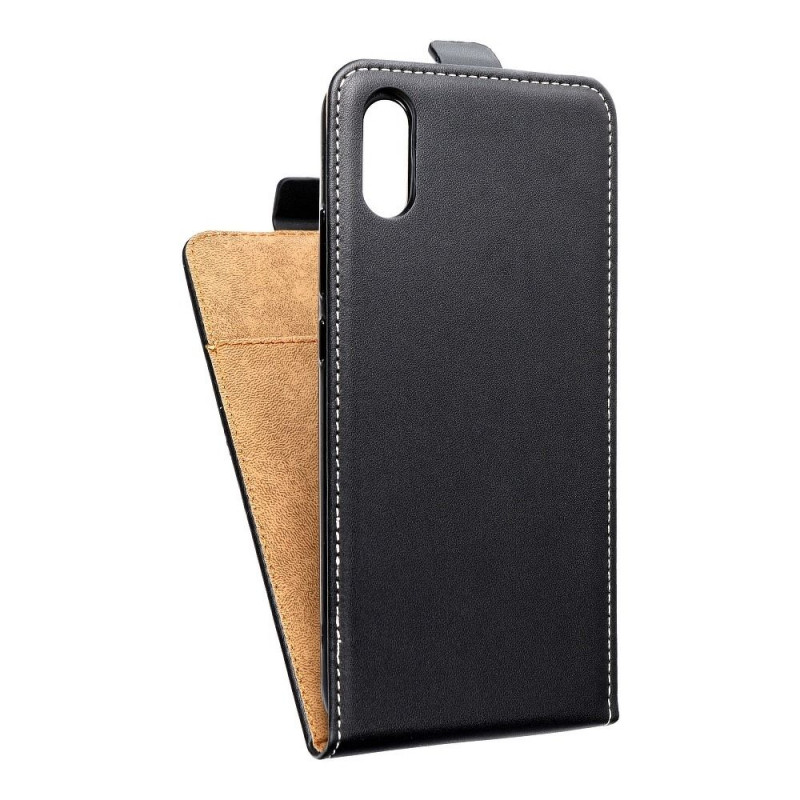 Vertikální pouzdro Slim Flexi Fresh na XIAOMI Redmi 9I Černý