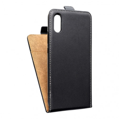 Vertikální pouzdro Slim Flexi Fresh na XIAOMI Redmi 9I Černý