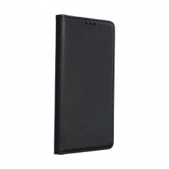 Peněženkové pouzdro Smart Case Book na Apple iPhone XS Max Černý