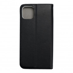 Peněženkové pouzdro Smart Case Book na Apple iPhone XS Max Černý