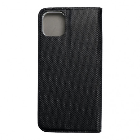 Peněženkové pouzdro Smart Case Book na Apple iPhone XS Max Černý